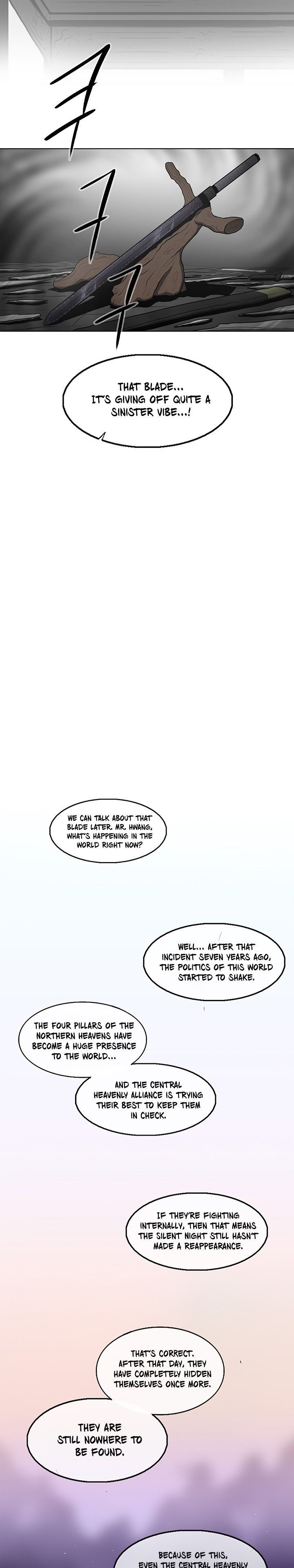 The Legend of the Northern Blade, Chapter 18 image 11